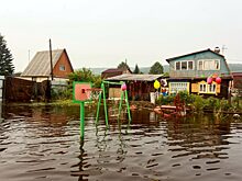 Россию стали в три раза чаще охватывать наводнения