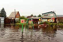 Россию стали в три раза чаще охватывать наводнения