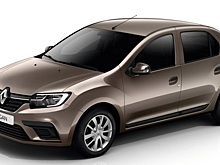 Новый Renault Logan: первые подробности