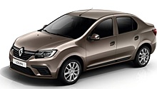 Новый Renault Logan: первые подробности