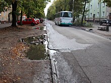 На ул. Павлика Морозова в Калининграде планируют расширить проезжую часть