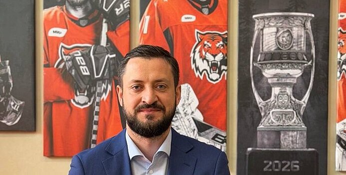 Гендиректор «Амура» Крамарь объявил о своем уходе: «Благодарю болельщиков за любовь к клубу, неравнодушие и критику. Поддержка со стороны Дегтярева вывела нас на новый уровень»