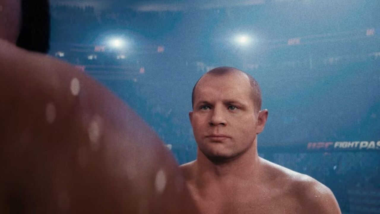 Фёдор Емельяненко и другие легенды бокса: вышел первый трейлер UFC 5 от EA  Sports - Рамблер/спорт