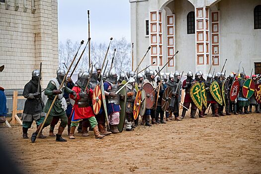 Киновыходные в «Москино» будут посвящены отступлению Наполеона и сражению под Смоленском