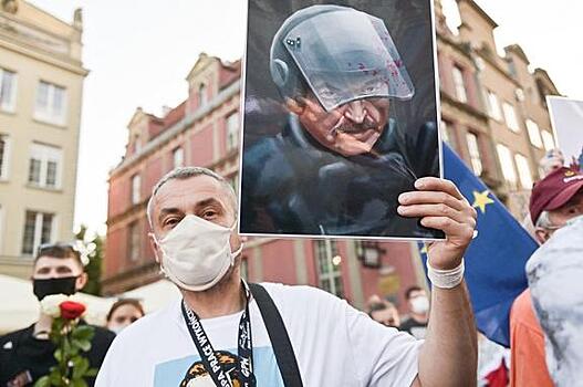 Сторонник Порошенко предрек «поглощение» Белоруссии Россией в случае победы противников Лукашенко