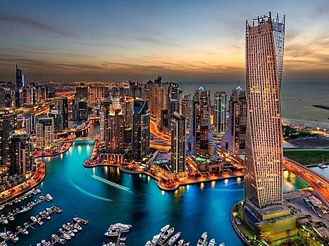 Мэр улетел в Дубаи на 8 дней за счёт регионального бюджета