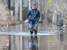 Три реки вышли из берегов в Уссурийске