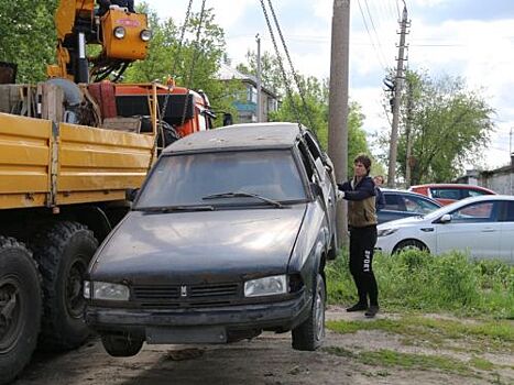 На ЮБК исчезнут эвакуировать брошенные автомобили