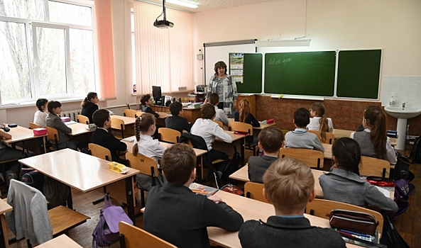 Чему научило дистанционное обучение волгоградских педагогов