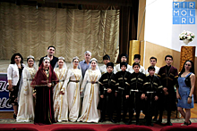 Дагестанских танцоров пригласили выступить в Чехии