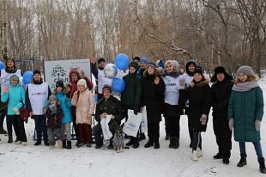 «Стальное дерево» помогло открыть воркаут площадку в парке Екатеринбурга
