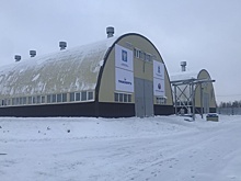 В Коротчаево заработали новые канализационно-очистные сооружения