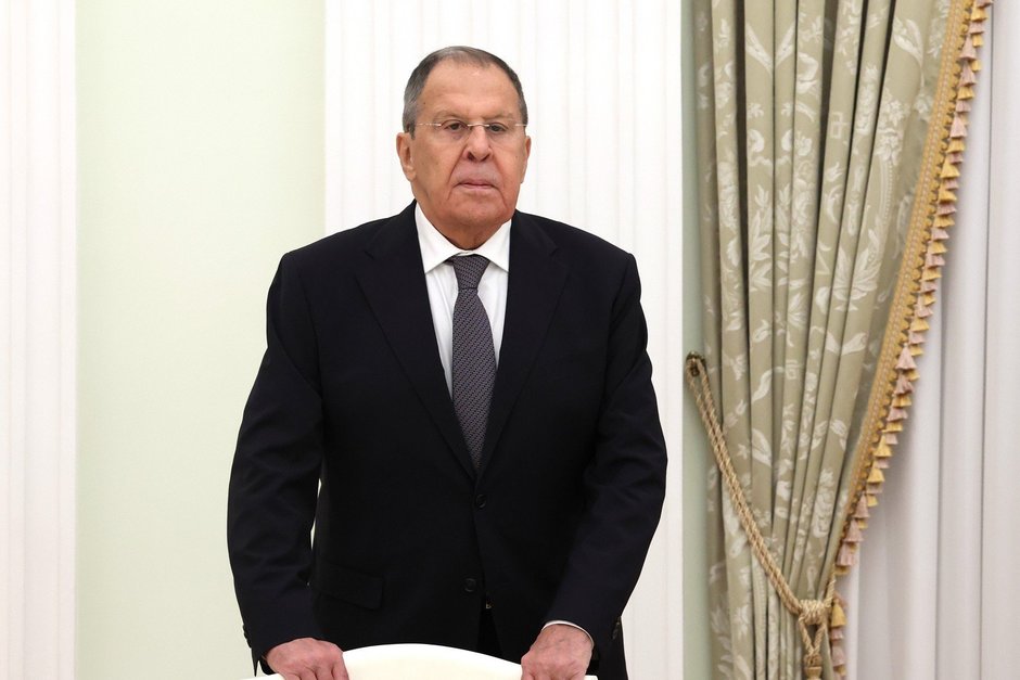 МИД РФ сообщил о заседании представителей БРИКС