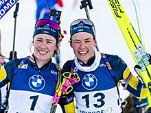 Эльвира Оберг о победе в пасьюте: «Уже после третьего круга почувствовала усталость. Очень рада, что удалось закрыть все мишени на стойке»