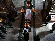 Глазунов всю жизнь шел своим путем в творчестве, рассказал Нарышкин