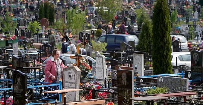 В Крыму увеличилась смертность на 14,2% за год