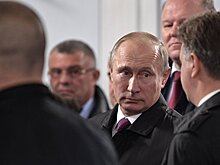 Путин поздравил Жээнбекова