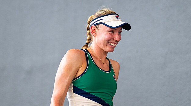Александрова обыграла Кудерметову и вышла в четвертьфинал турнира в Аделаиде