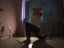 В Госдуме предложили разработать методику упражнений для находящихся в самоизоляции