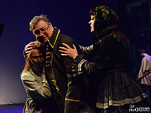 В Оренбурге онлайн покажут спектакль «Капитанская дочка»