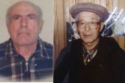 В Ессентуках и Пятигорске ищут двух пропавших дедушек