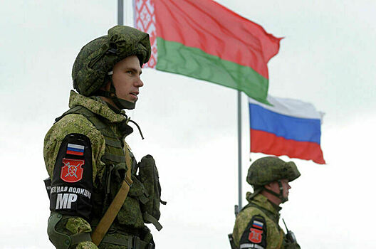 Савиных: Союз России и Белоруссии должен стать точкой притяжения для других стран