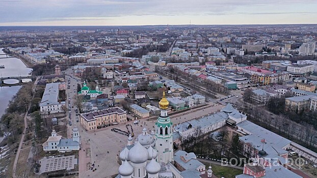 Вологда вошла в перечень национальных маршрутов России