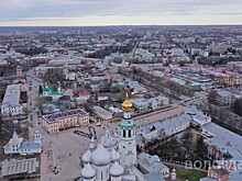 Вологда вошла в перечень национальных маршрутов России