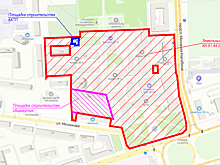 Два 25-этажных общежития построят в Ростове за 1,5 млрд рублей