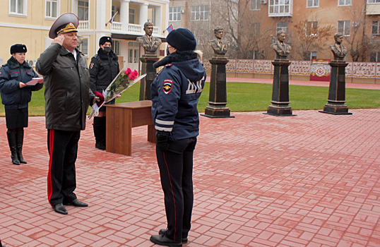 Глава волгоградского ГУ МВД Александр Кравченко назначен замминистра МВД РФ