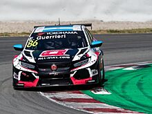 Эстебан Геррьери стал быстрейшим в первый день тестов WTCR