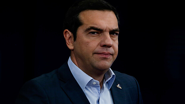 Премьер Греции возглавил МИД страны