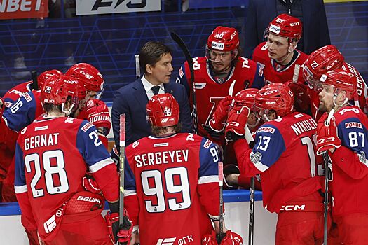 Коньков: «Локомотив» закрыл ключевые вопросы, он настроен на Кубок Гагарина