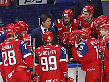 Коньков: «Локомотив» закрыл ключевые вопросы, он настроен на Кубок Гагарина