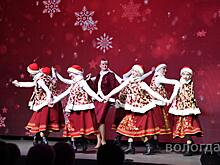Новогодний приём Мэра города прошёл в Вологде