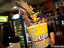 В последние летние выходные омичам устроят "Ночь кино"