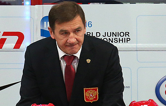 Тренер: российские хоккеисты имели много шансов выиграть матч молодежного ЧМ со шведами