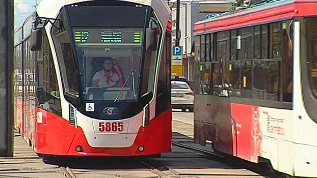 Гордума Перми рассматривает возможность установки турникетов в муниципальных трамваях и автобусах
