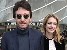 Наталья Водянова показала домашнее видео с Антуаном Арно и нежно поздравила его с двойным праздником