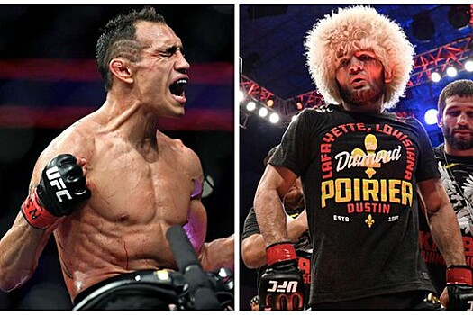 Выступающий в UFC россиянин высказался о возможном бое Хабиба с Фергюсоном