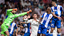 «Эспаньол» — «Реал». Прогноз и ставки на матч чемпионата Испании 27 января 2019 года