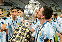 Тренер сборной Аргентины заявил, что Месси играл в финале Кубка Америки с травмой