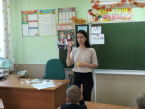 Почти 30 молоденьких учителей пришли работать в школы Костромы