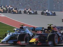 Стали известны составы Mercedes и Red Bull на виртуальный ГП Бахрейна