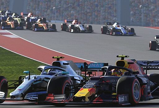 Стали известны составы Mercedes и Red Bull на виртуальный ГП Бахрейна
