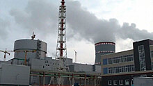 Первый энергоблок Ленинградской АЭС-2 выведен на проектную мощность