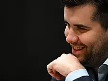 Непомнящий и Карлсен выступят в одной команде на ЧМ по рапиду и блицу