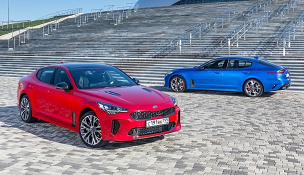 Объявлены обладатели премии «Автомобиль года в России»