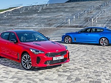 Объявлены обладатели премии «Автомобиль года в России»