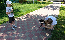 В Курске более 270 детей поучаствовали в кастинге на съемки в художественном фильме «Редкий вид»